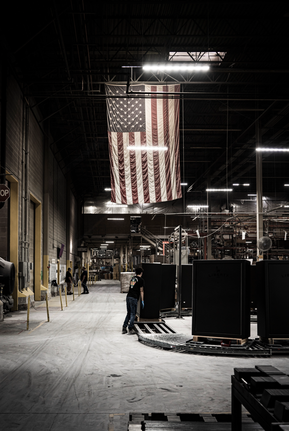 American-Made Craftsmanship and Lifetime Warranties: Key Benefits Why Liberty Safes Stand Apart in Louisville