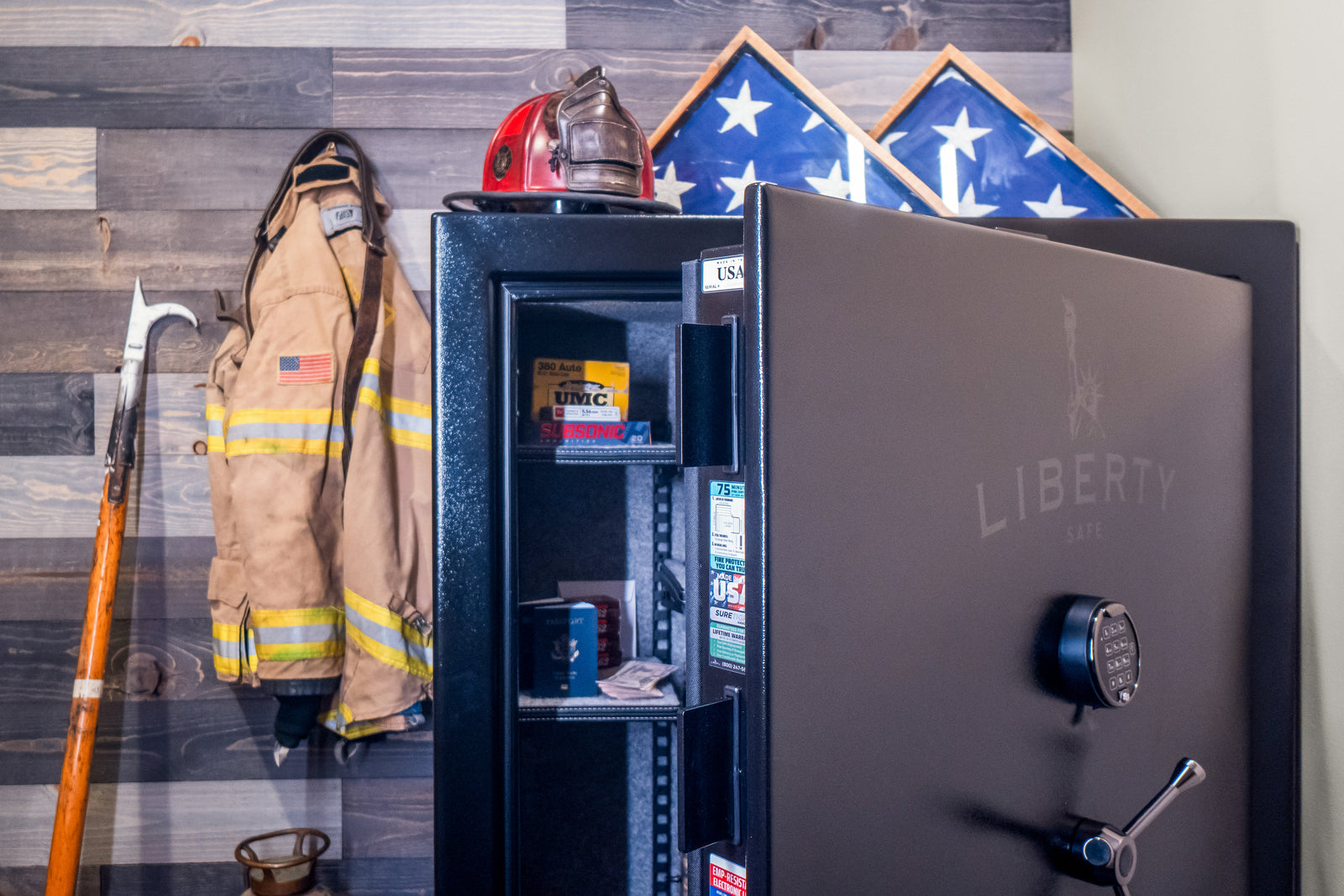 Tips for Protecting Firearms, Documents, and Valuables in Louisville