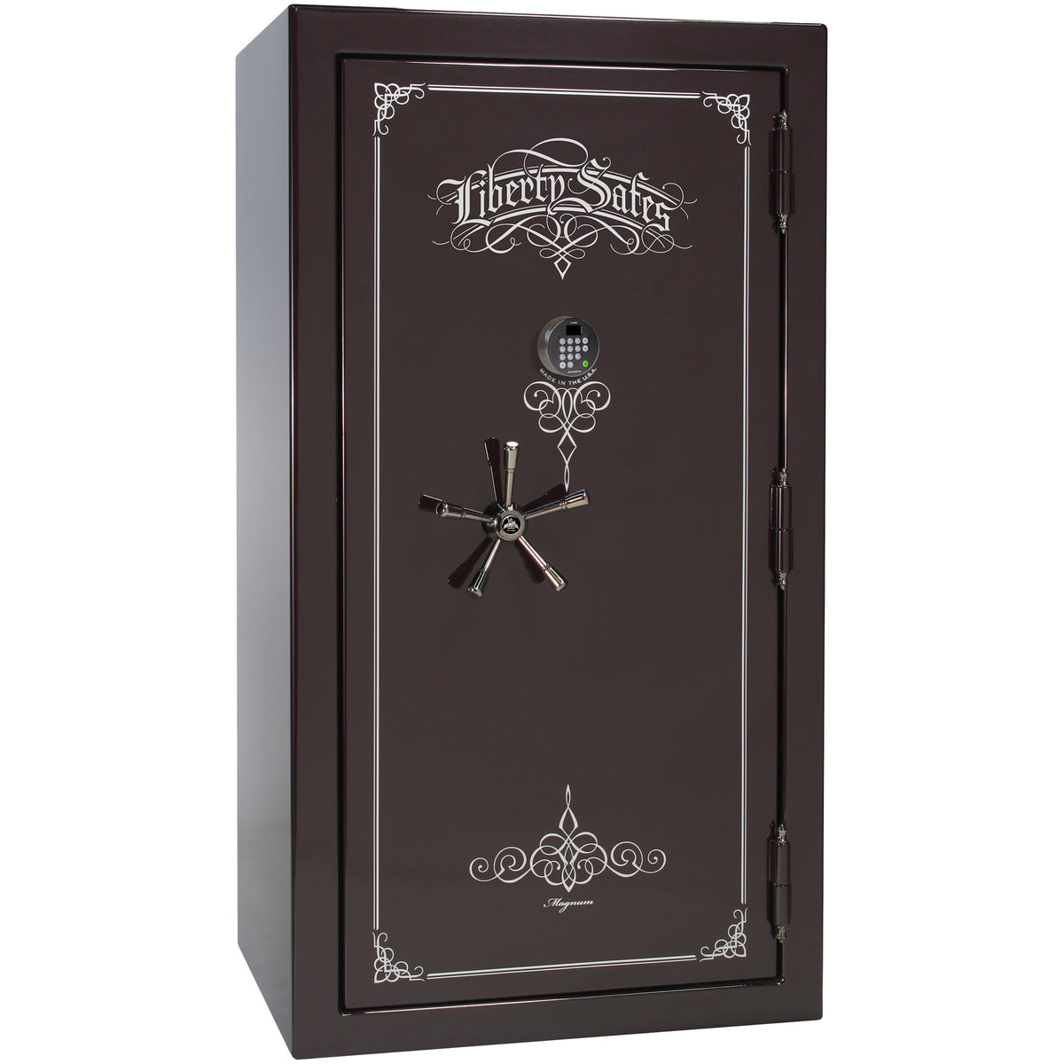 Magnum Series | Level 10 Security | 2.5 Hours Fire Protection