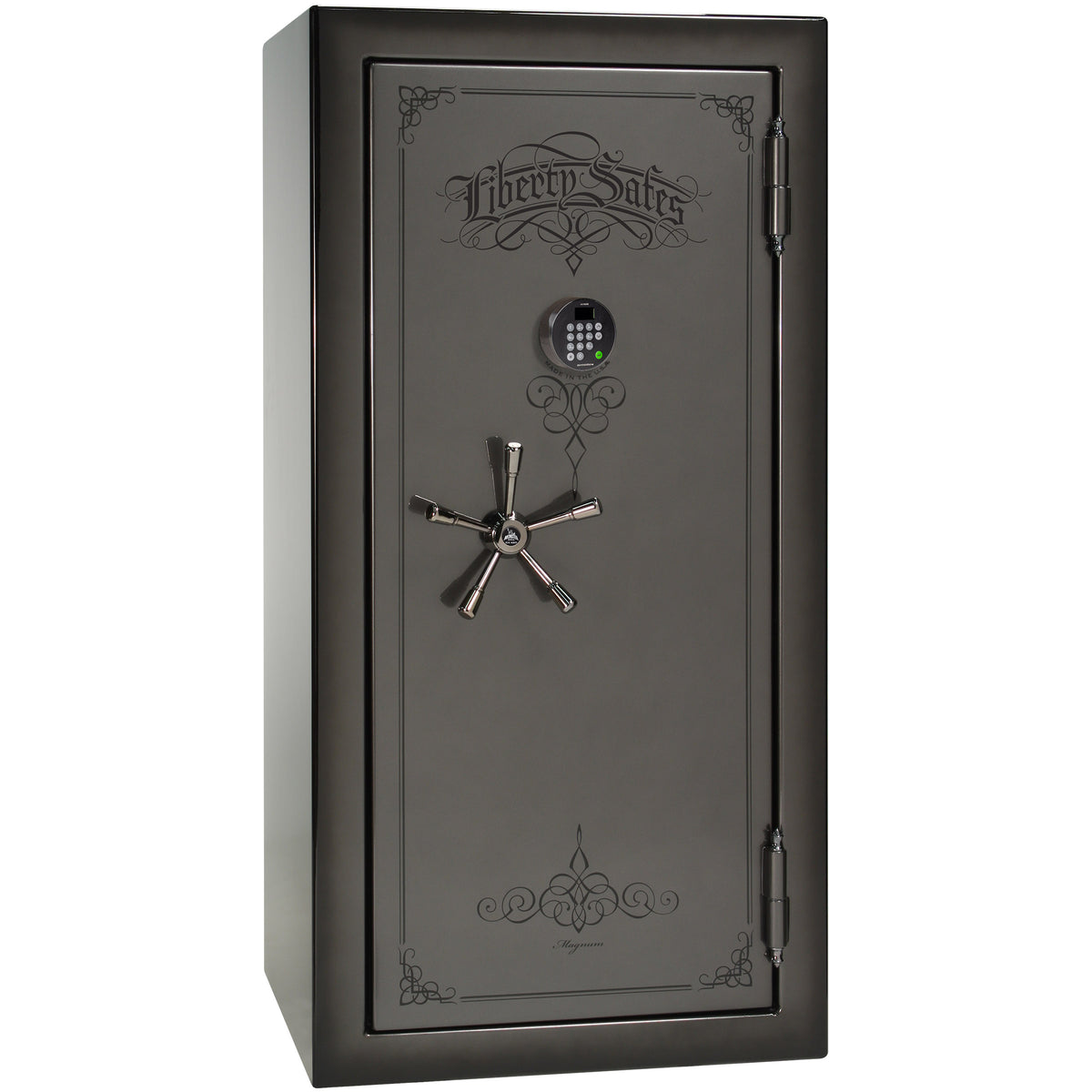 Magnum Series | Level 10 Security | 2.5 Hours Fire Protection
