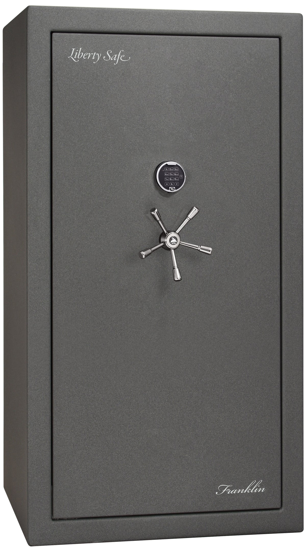 FR-Sig-40-Textured Granite-BC-SG-EL-closed 5 spoke
