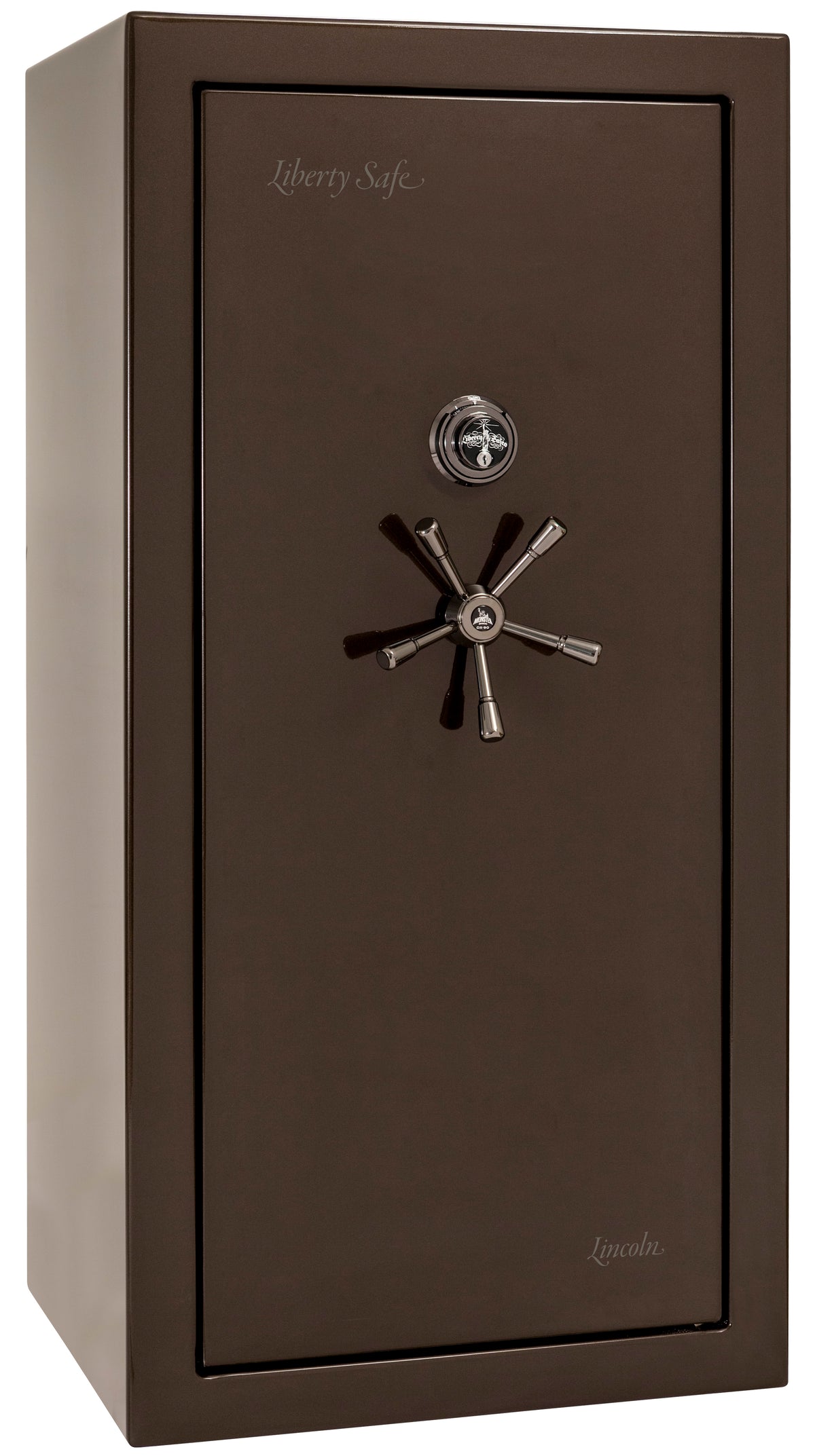 LX-Sig-25-Bronze Gloss-BC-ML-5 Spoke-closed