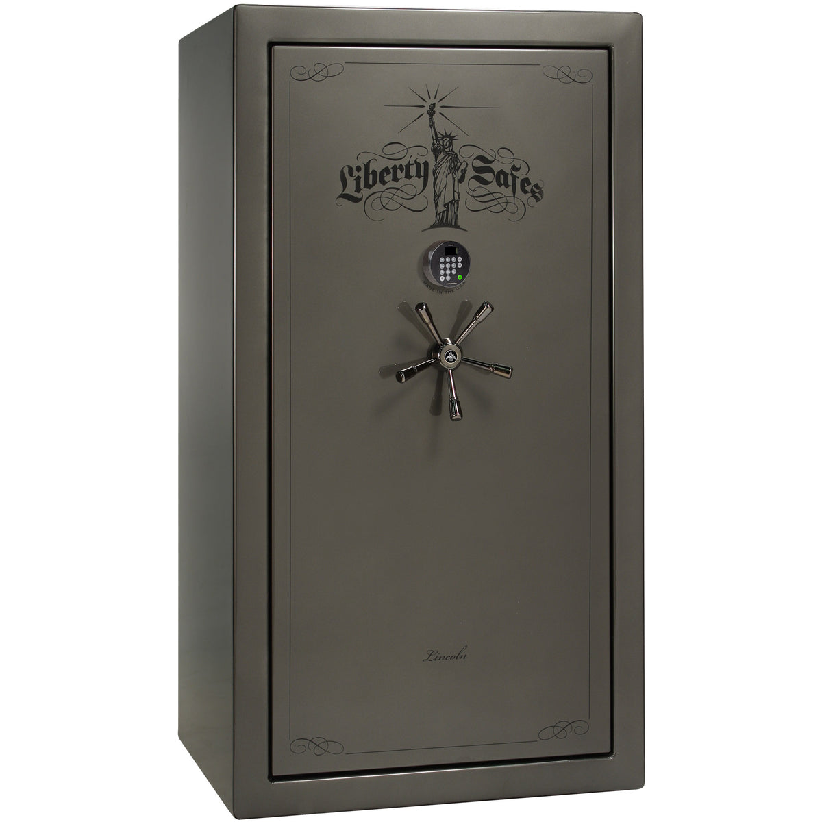 LX40-Gray-Charcoal-BC-D EL closed
