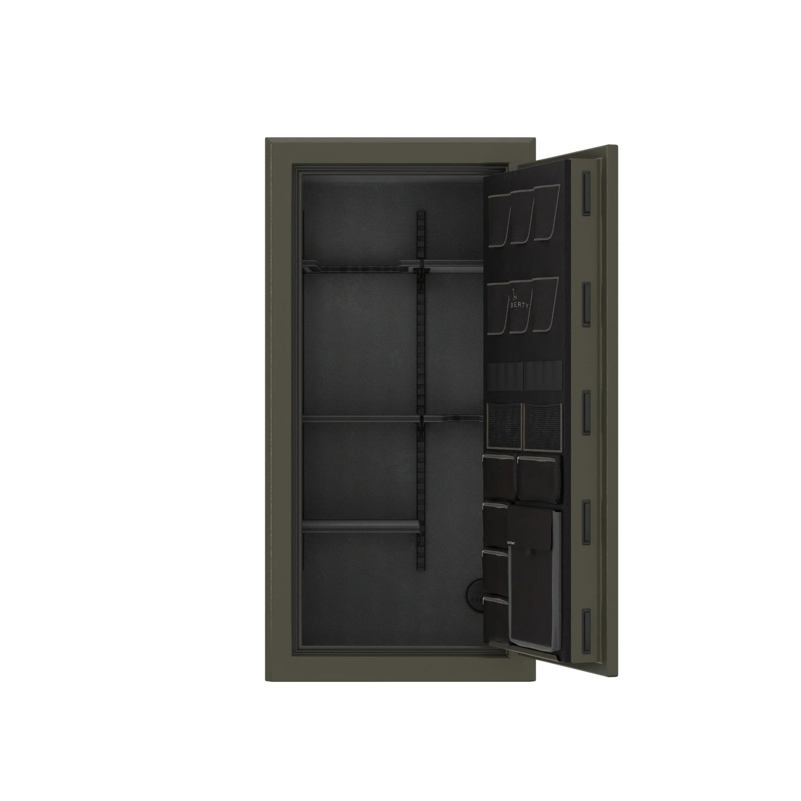 Presidential 40 Gun Safe Heavy Liberty Safe